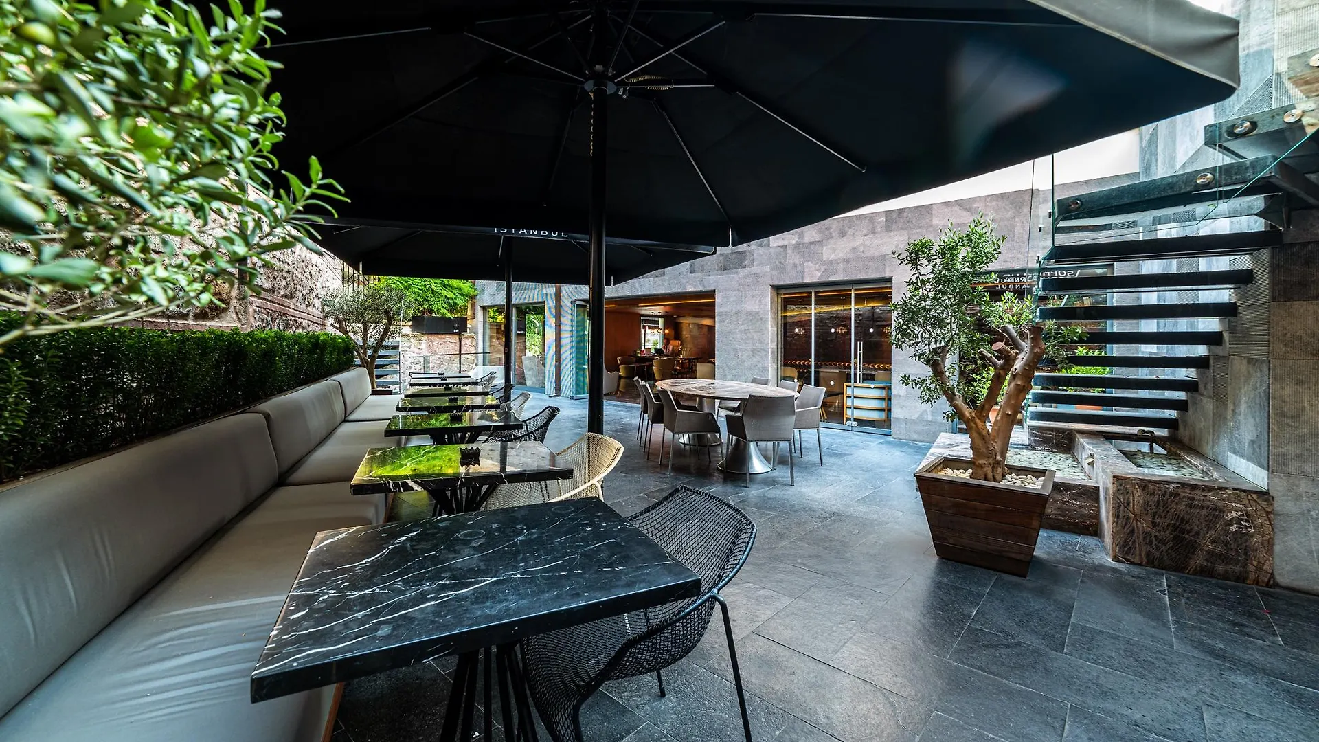****  Hotel Saint Sophia Istambul Turquia