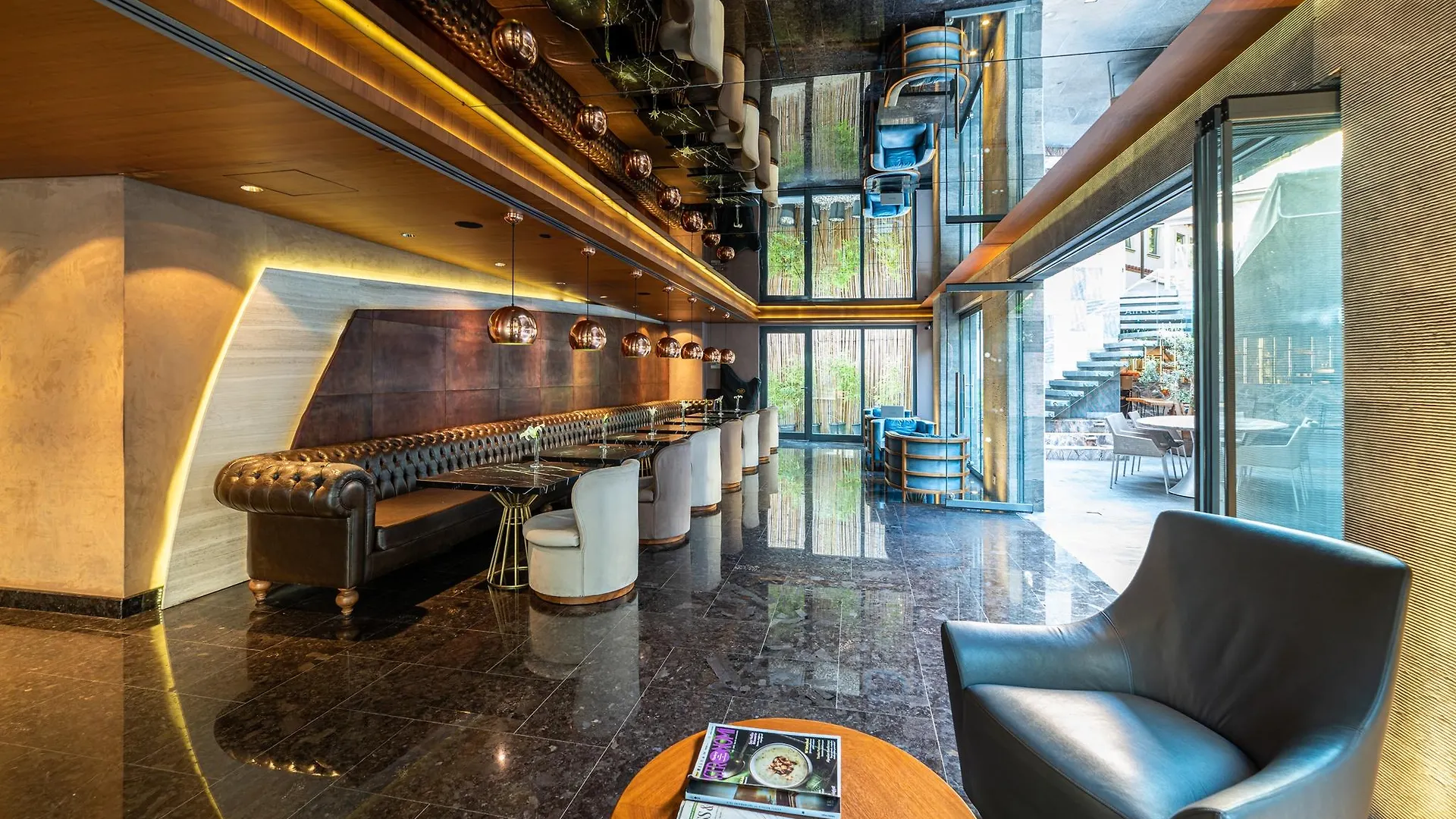 Hotel Saint Sophia Istambul