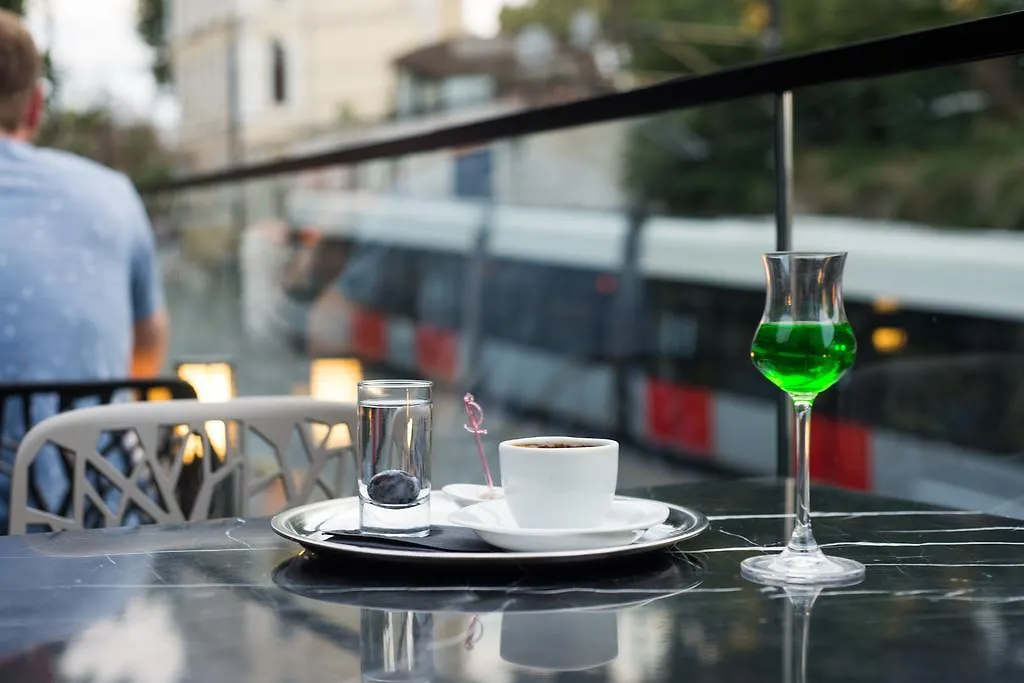 Hotel Saint Sophia Istambul