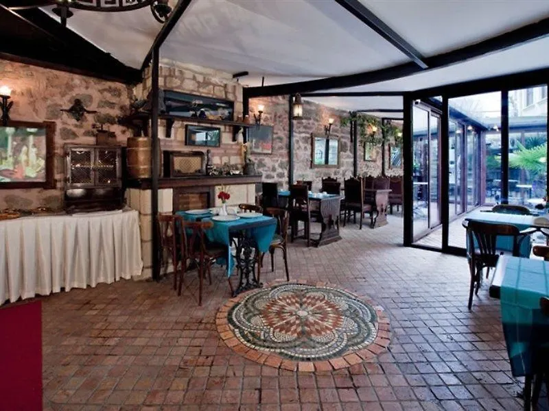 Hotel Saint Sophia Istambul