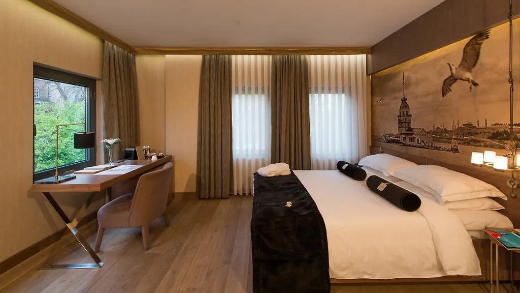 Hotel Saint Sophia Istambul