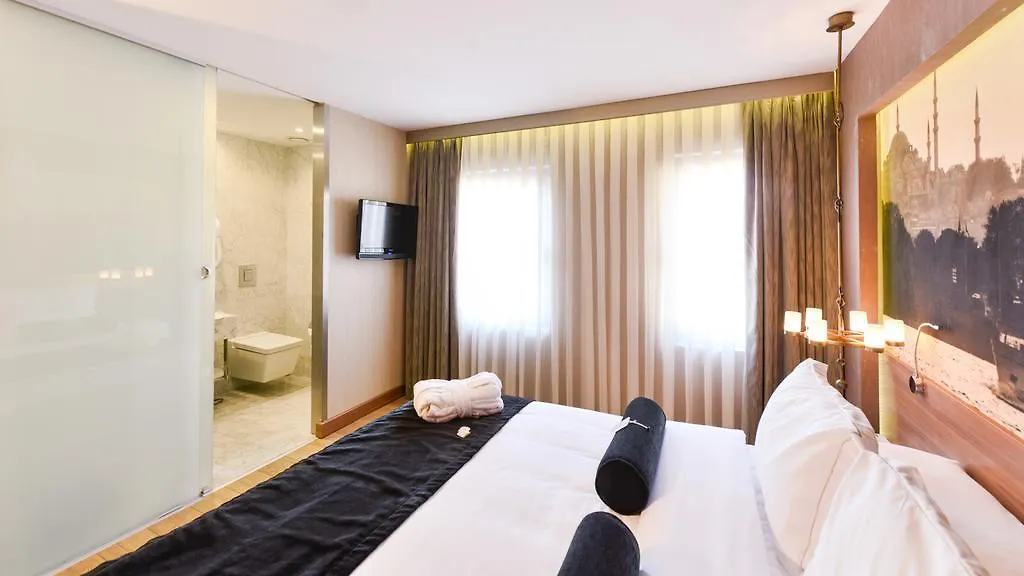 ****  Hotel Saint Sophia Istambul Turquia