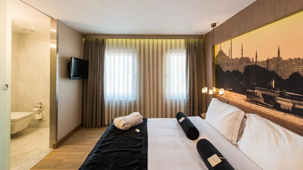 Hotel Saint Sophia Istambul