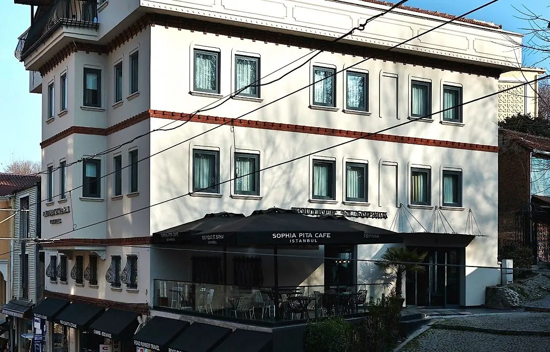 Hotel Saint Sophia Istambul