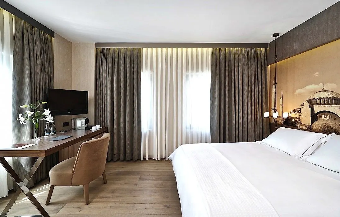 Hotel Saint Sophia Istambul