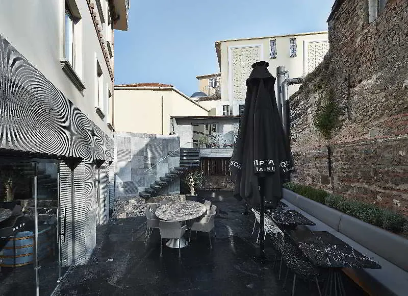 Hotel Saint Sophia Istambul