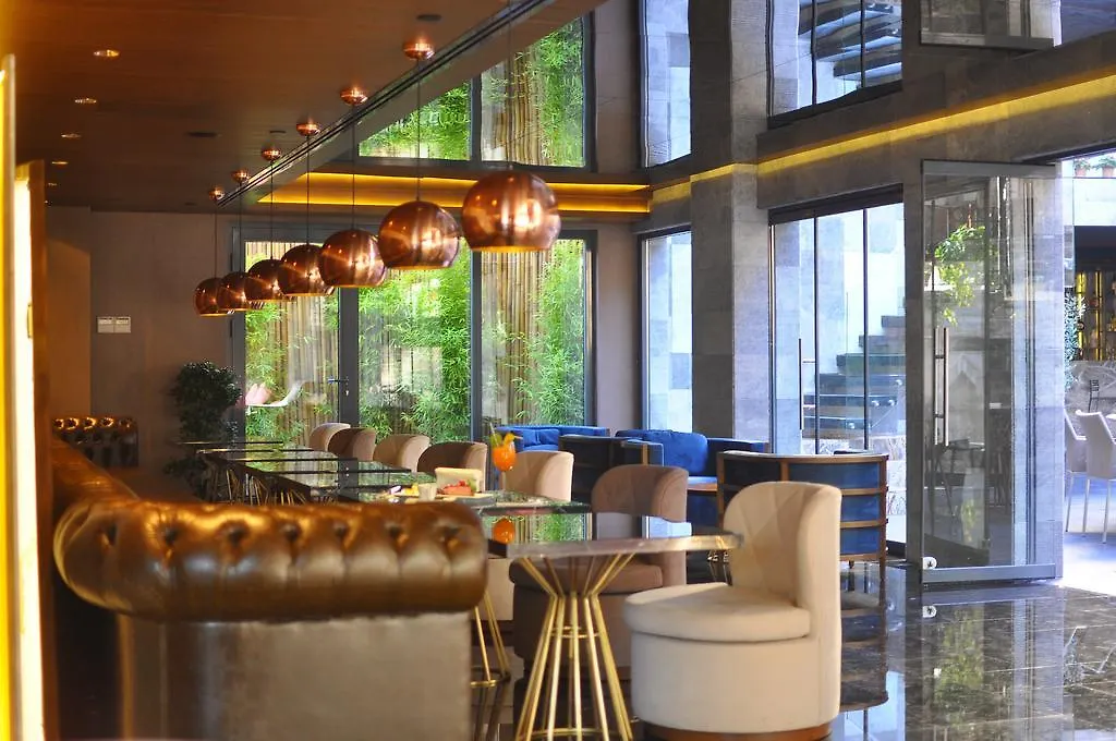 Hotel Saint Sophia Istambul