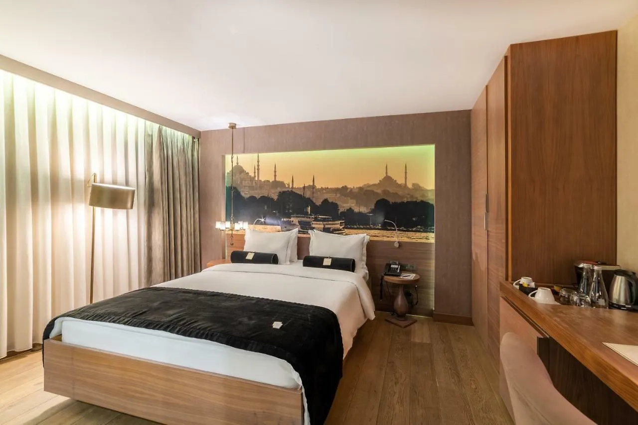 Hotel Saint Sophia Istambul